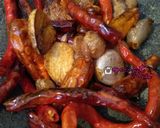 Foto langkah ke 8 dari resep Resep Ikan Nila Terbang dengan Sambal Tomat Terasi #w5.