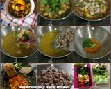 Foto langkah ke 6 dari resep Sayur Goreng Asem Betawi.