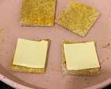 Foto langkah ke 3 dari resep Sandwich Salmon.