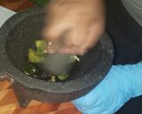 Foto del paso 3 de la receta: Aguachile verde costeño