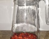 Foto del paso 2 de la receta: Clery (ponche de fresas)