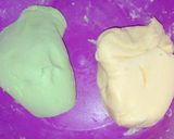 Foto langkah ke 3 dari resep Kue Susu Tepung Beras Tanpa Oven 🍪.
