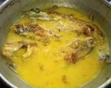 A picture of step 4 of Pabda Macher Jhal / Sorsei Pabda Macher Jhal.