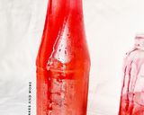 A picture of step 3 of SIGNATURE watermelon drink(redjuice).