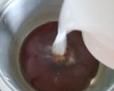 Foto langkah ke 3 dari resep Puding Santan Gula Merah.