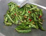 Foto langkah ke 6 dari resep Oseng Cipir.