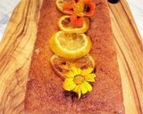 A picture of step 18 of Lemon curd pound cake.