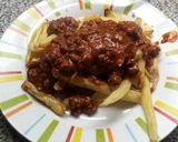 Foto del paso 9 de la receta: Papas fritas o al horno con salsa