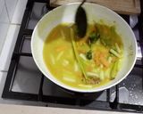 Foto langkah ke 5 dari resep Pesmol ikan mujaer.