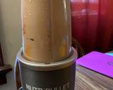 Chocolate Peanut Butter Banana Smoothie recipe step 1 photo