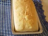 Pan con anís sin sal