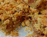 Foto langkah ke 13 dari resep Keto "Apple" Pie.