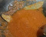 A picture of step 3 of Niramish Paneer.