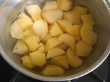 Potato cheese ball
