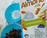 20.2~ Puding Edamame - Almond *dairy-free langkah memasak 1 foto