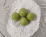 Foto langkah ke 4 dari resep Nastar Klepon.