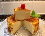Foto del paso 7 de la receta: Tarta de queso con yogur de limón
