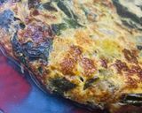 Foto del paso 6 de la receta: TORTILLA DE VEGETALES 🧅🫑🌶️🥬🍅🥬