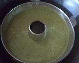 Foto langkah ke 9 dari resep Chiffon Cake Oatmeal Daun Kelor.
