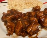 Foto del paso 4 de la receta: Pollo yakitori con trigo bulgur