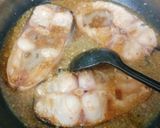 Hình bước làm 3 của món Mắm kho