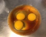 Une image de l'étape 3 de Tarte prunes et amandes (pâte brisée aux amandes).