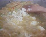 A picture of step 8 of Cheesy vegetable maggi.