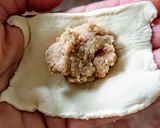Gesztenyés falatkák recept fázis 1 fotója