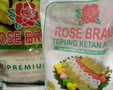 Foto langkah ke 7 dari resep Brownies Mochi Isi Keju Oles.