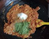 A picture of step 2 of Khoya Matar.