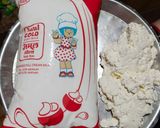 A picture of step 2 of Rasmalai.