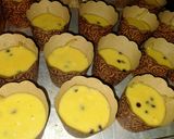 Foto langkah ke 3 dari resep Vanilla Muffin.