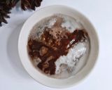 Foto langkah ke 11 dari resep Es Bubur Kacang Hijau Kental.