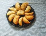 ड्राई फ्रूट्स गुजिया रेसिपी चरण 8 फोटो