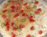 A picture of step 1 of Kababish Sandwich.