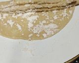 ગાર્લિક લચ્છા પરાઠા (Garlic Lachcha PAratha Recipe In Gujarati) રેસીપી સ્ટેપ5ફોટો