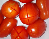 Foto del paso 1 de la receta: Salsa de tomate súper fácil