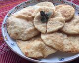 A picture of step 14 of Bangladesh Easy Potato Puri.