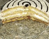 Foto del paso 8 de la receta: Bizcochuelo con dulce de leche y chantilly