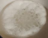 Foto del paso 1 de la receta: Nido de arroz con acelga y jamón
