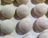 Foto del paso 1 de la receta: Bagels. Primavera