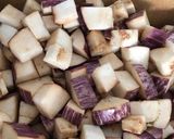 Foto del paso 2 de la receta: Tortiglioni con pisto casero de verduritas