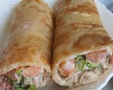 Foto langkah ke 1 dari resep White sauce arab style untuk kebab.