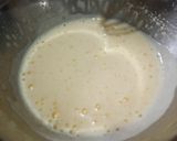 Foto del paso 2 de la receta: Red velvet cake (torta de terciopelo rojo)