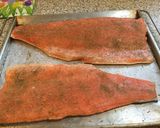Foto del paso 2 de la receta: Salmón horneado con finas hierbas