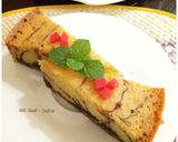 Foto langkah ke 5 dari resep Bolu Jadul Marmer.