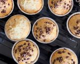 Foto langkah ke 4 dari resep Banana Muffin.