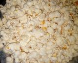 A picture of step 4 of Popcorns.