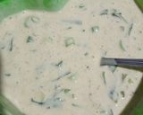 Foto langkah ke 2 dari resep 24. Tempe Mendoan (Khas Banyumas).