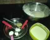 A picture of step 1 of Homemade pizza.